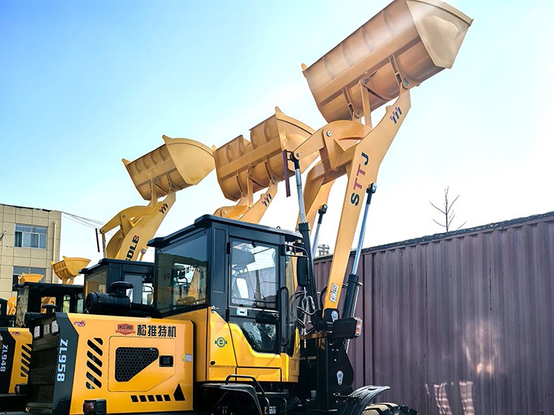 濟寧松推農(nóng)機關(guān)于農(nóng)用裝載機多元應用場景的介紹